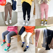 子供用レギンスパンツ ベビーレギンスパンツ レギンスタイツ ベビースパッツ 子供用タイツ