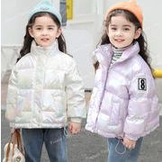 子供ダウンコート　　ジャケット 子供コート 秋冬新作  アウター キッズジャケット　子供服 90-140