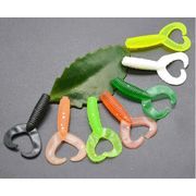 スピンテールジグ　 シーバス 餌 ロッド ヘッド   ケース 釣具 リール ルアー 10点セット