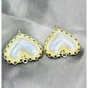 合金 チャーム ヘアアクセサリーパーツ デコパーツ DIY素材 手作りアクセサリーパーツ  手芸材料