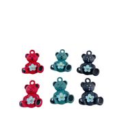 合金チャーム ヘアアクセサリーパーツ デコパーツ DIY素材 手作りアクセサリーパーツ  手芸材料