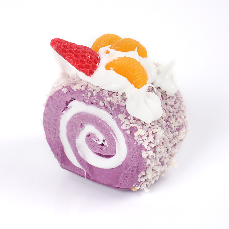 PU食品サンプル 果物 フランスパン フェイクケーキ ドーナツ サンプル