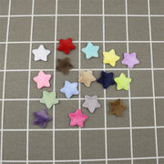 生地 デコパーツ DIY素材 アクセサリー 貼り付けパーツ 手芸材料衣類と靴帽子ヘアアクセサリーパーツ