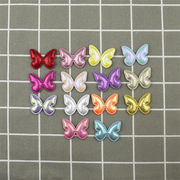 生地 デコパーツ DIY素材 アクセサリー 貼り付けパーツ 手芸材料衣類と靴帽子ヘアアクセサリーパーツ