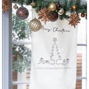 クリスマス    装飾    パーティー    ins風    壁飾り    撮影道具    掛け布     背景布