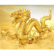 個性的なデザイン 早い者勝ち 龍の置物 鎮店の宝 ドラゴン 目上の人への贈り物 装飾品 中国の龍