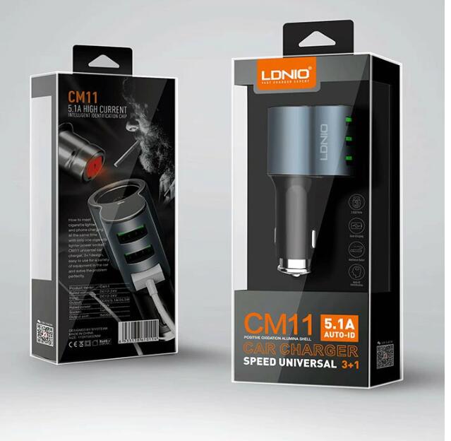 シガーの 3 点セット シガーソケット usb 増設 3連 コンセント 延長 電源 USBポート 急速