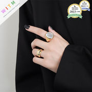 指輪 リング レトロ 個性 ファッション 設計感 アクセサリー 調節可能