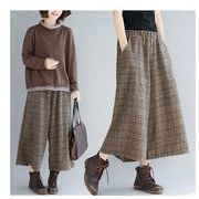 春新作　レディース★ 女子アパレル   ★ ファッション カジュアルワイドパンツ★パンツ