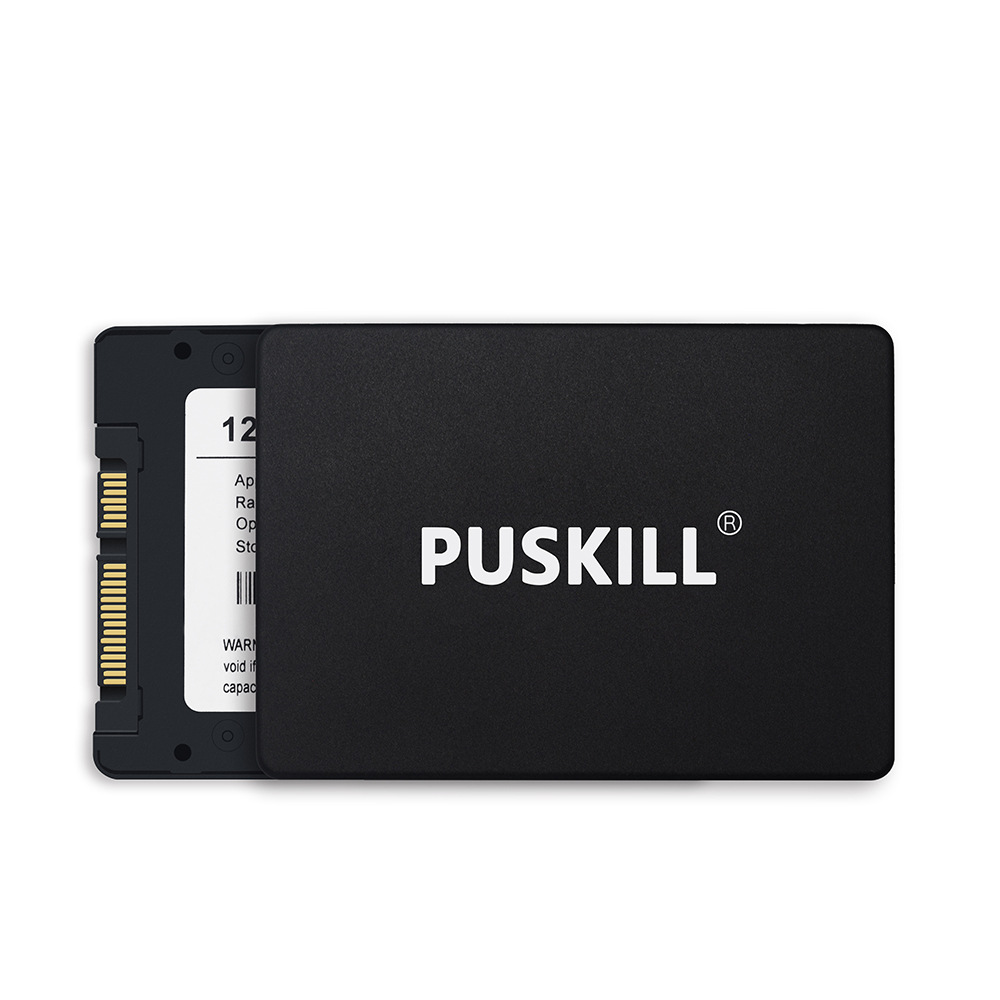 PUSKILL/浦技 内蔵SSD 2.5インチ / SSD SATA3.0接口 SSD 128G 256G