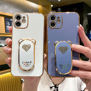携帯ケース スマホケース iphoneケース iPhone13proMAX  アイフォン用ハードクリアケース 5色