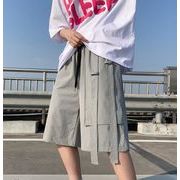 2023春夏新作 メンズ  ボトムス カジュアルパンツ ショットパンツ 運動用 男  2色 S-3XL