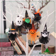 ハロウィン飾り 吊り下げ 人気 幽霊 かぼちゃ 猫 ハロウィーンパーティーの背景装飾 Halloween限定