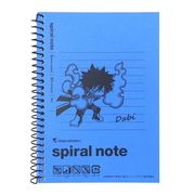 僕のヒーローアカデミア A6ノート 荼毘