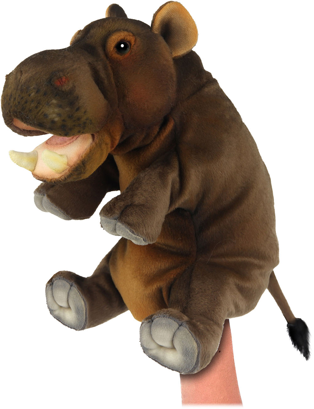 【レア】ニャンちゅう　ハンドパペット　約45cm　大きめ　ぬいぐるみ Amazon.co.jp: ニャンちゅう 1/1 ハンドパペット : おもちゃ