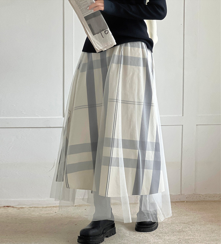 2025 チェリーロングスカート フェイクレザー スカート ミディアム ロング 上品 2025春夏新作