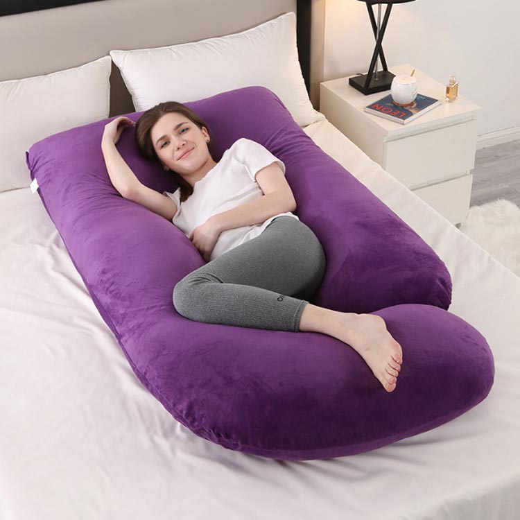 デンマーク発【フォスフレイクス】全身サポートの抱き枕コンフォート