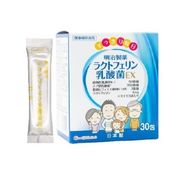 明治薬品 【予約販売】ラクトフェリン乳酸菌EX（30包）