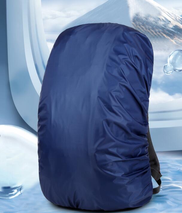 リュックカバー 防水 雨用 反射材 レインカバー  梅雨対策 バックパック 雨具 バッグカバー