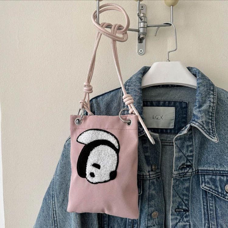 ✨VIP限定✨ BOX付 ラスト 非売品 スマホポーチ ミニバッグ ショルダーバッグ スマホポーチ レディース メンズ ミニバッグ