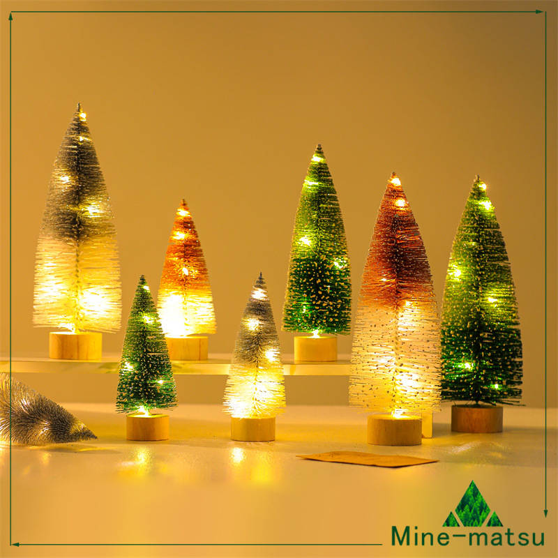 クリスマス用品  LED 置物 飾り ランタン クリスマスツリー ランプ 飾り付け ライト