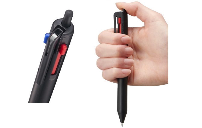ジェットストリーム 新3色ボールペン SXE3-507　0.7mm　各色