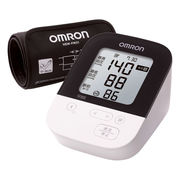 オムロン　上腕式血圧計　