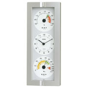 エンペックス　生活管理温度・湿度・時計　