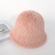 レディース帽・バケツキャップ・防ぐ寒・保温・暖かく・人気 ・ニットハンチング