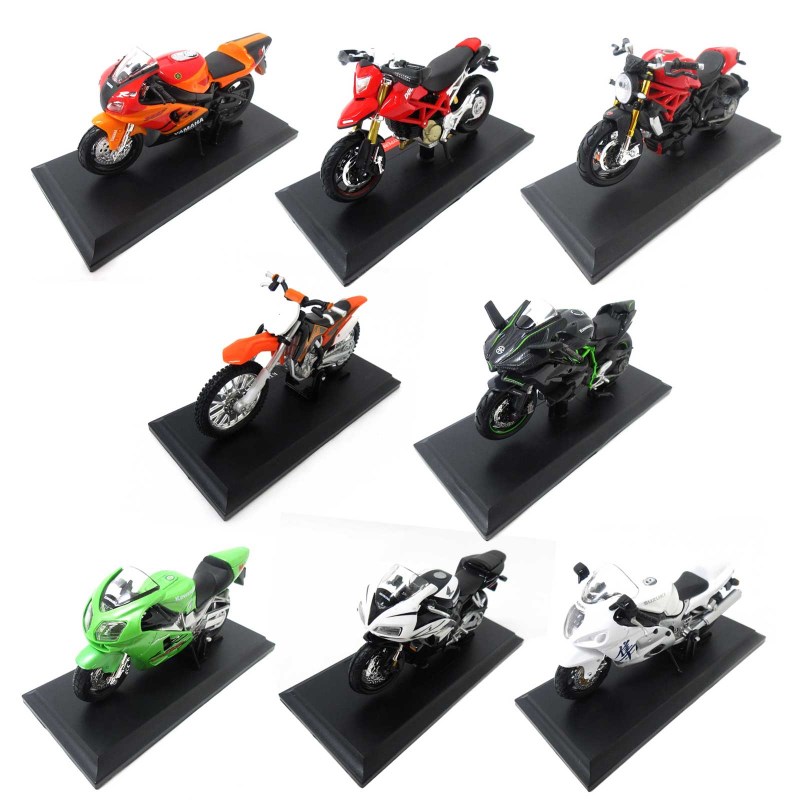 Maisto 1：18 リアルバイク スペシャルエディション 8種アソート 株式会社 トライ | 卸売・ 問屋・仕入れの専門サイト【NETSEA】