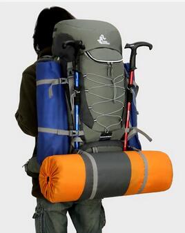 リュック アウトドア 登山バッグ 旅行バッグ 大容量 75Ｌ 登山グッズ 背負う快適 ハイキング