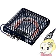 こたつ用 取り替えヒーター メトロ電気工業 MS-303H-KB 交換用 薄型 コタツヒーターユニット U字形石英