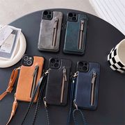 iPhone15シリーズ　アイフォーンケース　携帯ケース　全面保護　収納　スマホケース　スマホカバー