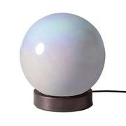 LEDランプ ボール型 パールホワイト AC無  21379