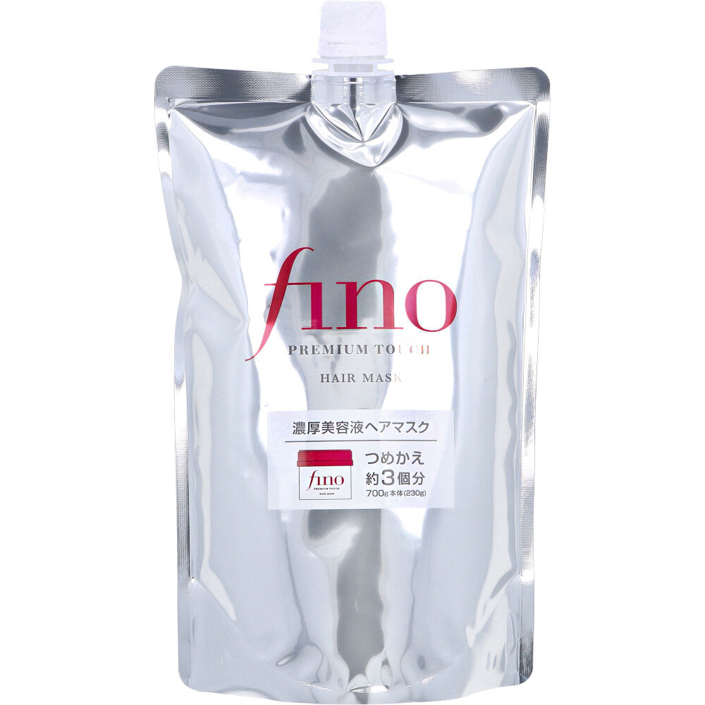 fino(フィーノ) プレミアムタッチ 濃厚美容液ヘアマスク ヘアトリートメント 詰替用 700g