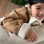 【2023秋新作】韓国風子供服 ベビー服 キッズ 男女兼用 アウター コート ジャケット