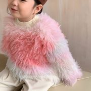 【2023秋新作】韓国風子供服 ベビー服 キッズ 女の子 セーター ニット 冬　