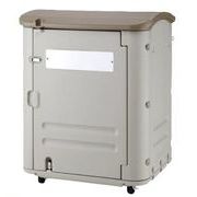 ワイドストレージ　４００　(キャスター付き)