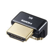 【8K対応】HDMIアダプタ(L型)