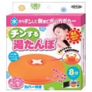 【1ケース】東京企画販売 チンする湯たんぽ (12個入)