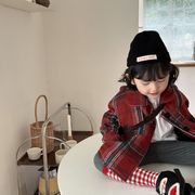 コート  韓国風子供服 キッズ服  セーター  長袖   男女兼用  2023冬新作 トップス  80-130