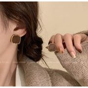 レトロ    耳飾り    耳の輪    アクセサリー    ins    イヤリング     韓国風    ピアス