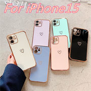 iphone15シンプルスマホケース iphone14アイフォンケース iphone11スマホケース iphone13 12ケース 6色