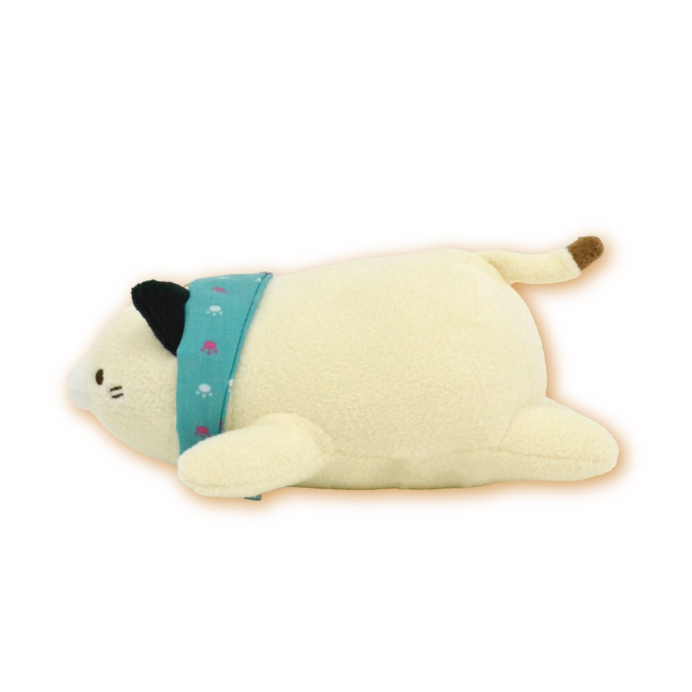 ミケムラさん 寝そべりぬいぐるみ Mサイズ ミケムラさん | 卸売