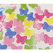 チャーム アクリルキーホルダーパーツ デコパーツ DIY素材手作りアクセサリーパーツ 手芸材料