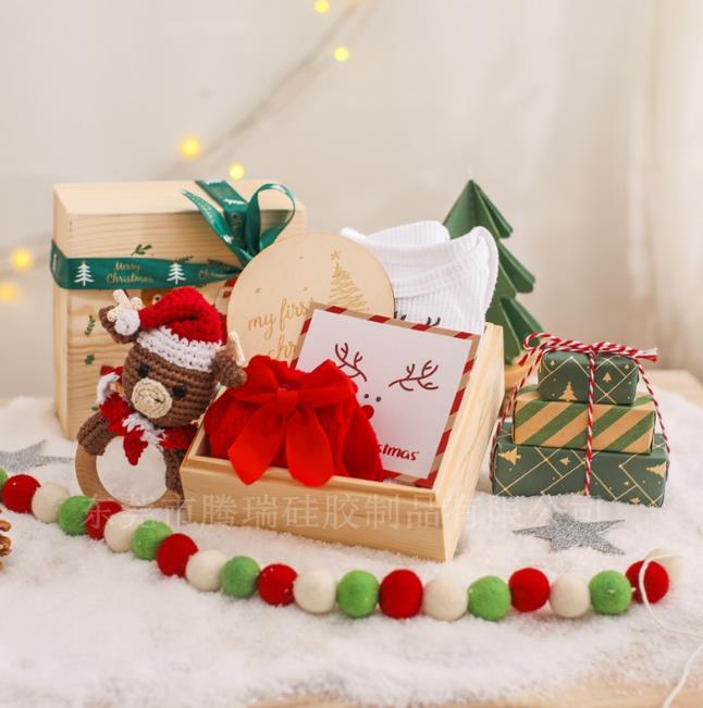INS 子供用品  クリスマス  パズル  積み木  キッチン  遊び用  誕生日  おもちゃ  知育玩具  撮影道具