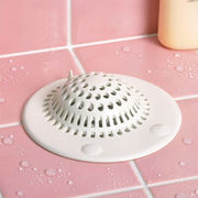 床漏れプラスチックトイレ床漏れ蓋キッチン水槽防臭下水道閉塞防止両用