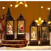 人気 クリスマス用品 ランプ 部屋飾り スタンドライト チャームクリスマスアクセサリー 4色