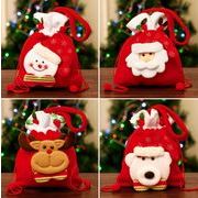 クリスマスセール 手提げ袋 可愛い ギフトバッグ クリスマス紙袋クリスマス袋 ラッピング袋