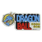 ドラゴンボール アウトドアステッカー ロゴ